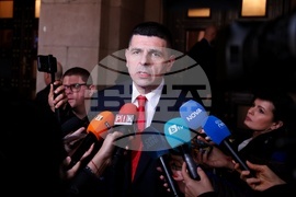 Министерски съвет - Съвет по сигурност - Ивайло Мирчев