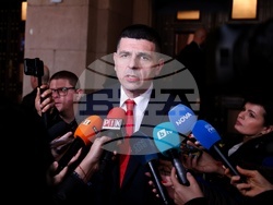 Министерски съвет - Съвет по сигурност - Ивайло Мирчев