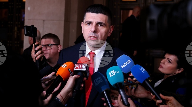 Yes, Bulgaria Co-chair Mirchev: Government Must Take Measures to Address Potential Migrant Wave, Rising Oil Prices