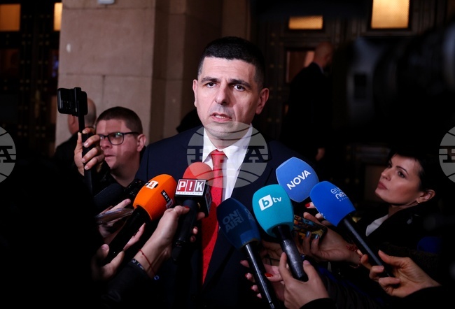 Министерски съвет - Съвет по сигурност - Ивайло Мирчев