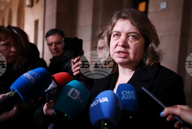 Министерски съвет - Съвет по сигурност - Наталия Киселова