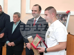 Кюстендил - награди - „Джамала“