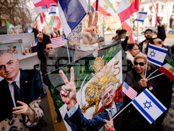 Romania Iran Israel US