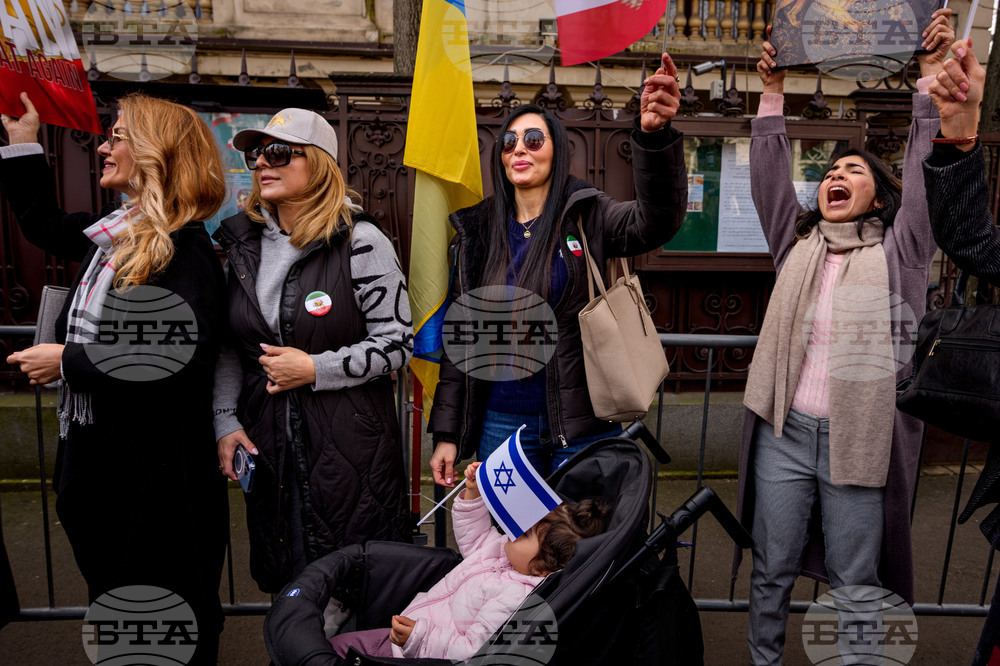 Romania Iran Israel US