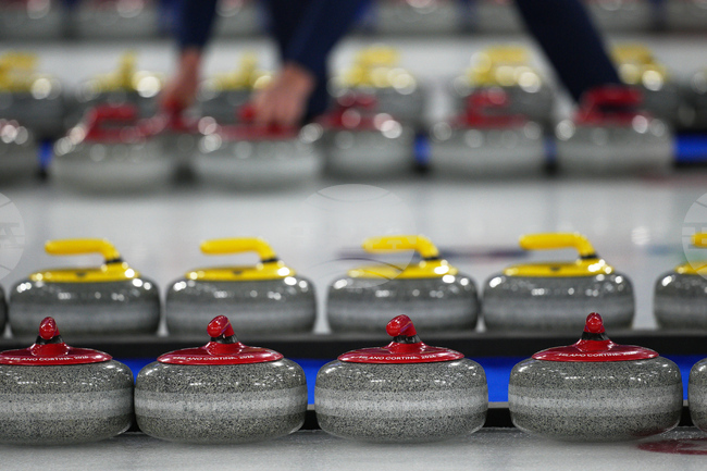 Milan Cortina Paralympics Wheelchair Curling