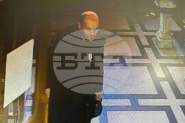 Пловдив - кражба -  църква - свидетел