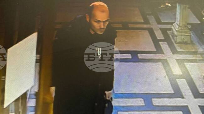 Полицията в Пловдив разследва кражба от православен храм в града, издирва се свидетел на престъплението