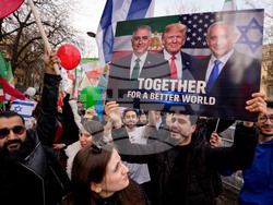 Romania Iran Israel US