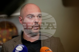 Николай Неделков - брифинг