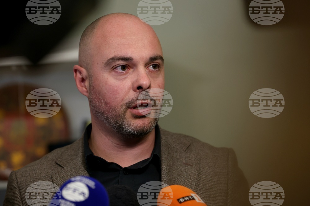 Николай Неделков - брифинг