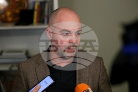 Николай Неделков - брифинг