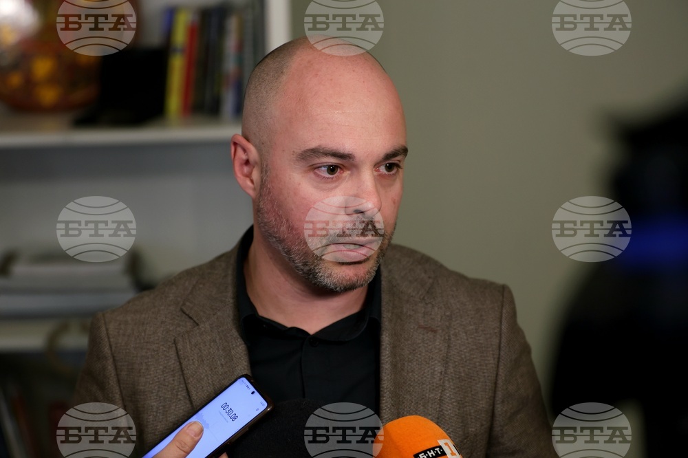 Николай Неделков - брифинг