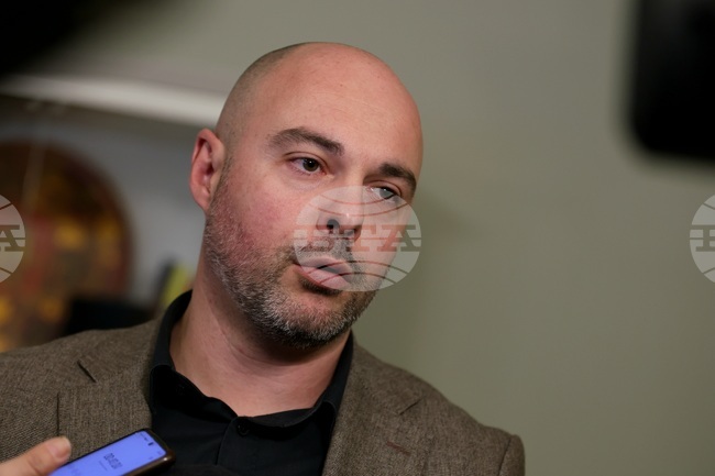  Николай Неделков - брифинг