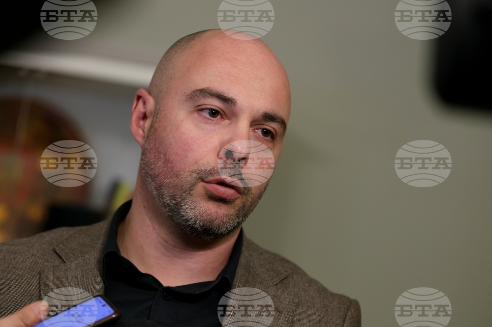 Николай Неделков - брифинг