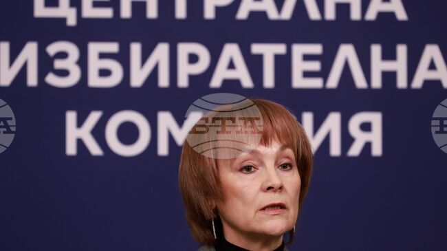 Подготовката за машинното гласуване върви по график, гаранционният срок на устройствата не е проблем, заяви говорителят на ЦИК Росица Матева