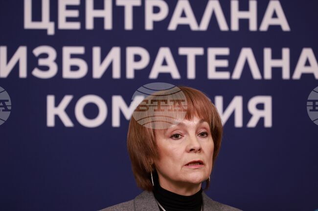 Подготовката за машинното гласуване върви по график, гаранционният срок на устройствата не е проблем, заяви говорителят на ЦИК Росица Матева