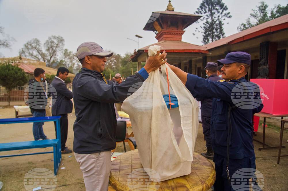 Nepal Election