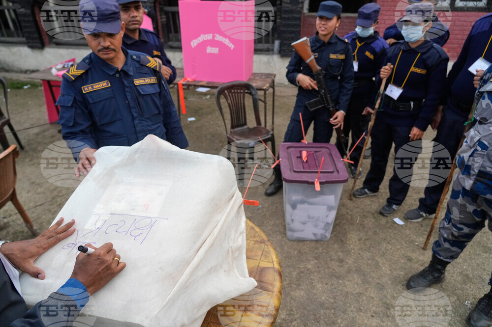 Nepal Election