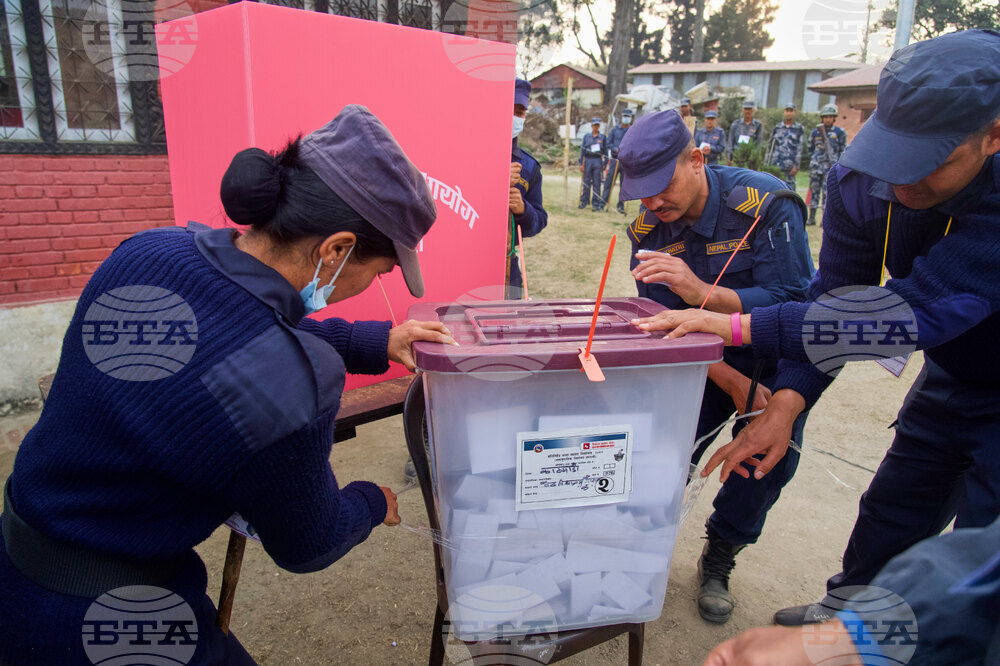 Nepal Election