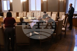 Народно събрание - Комисия по външна политика - заседание