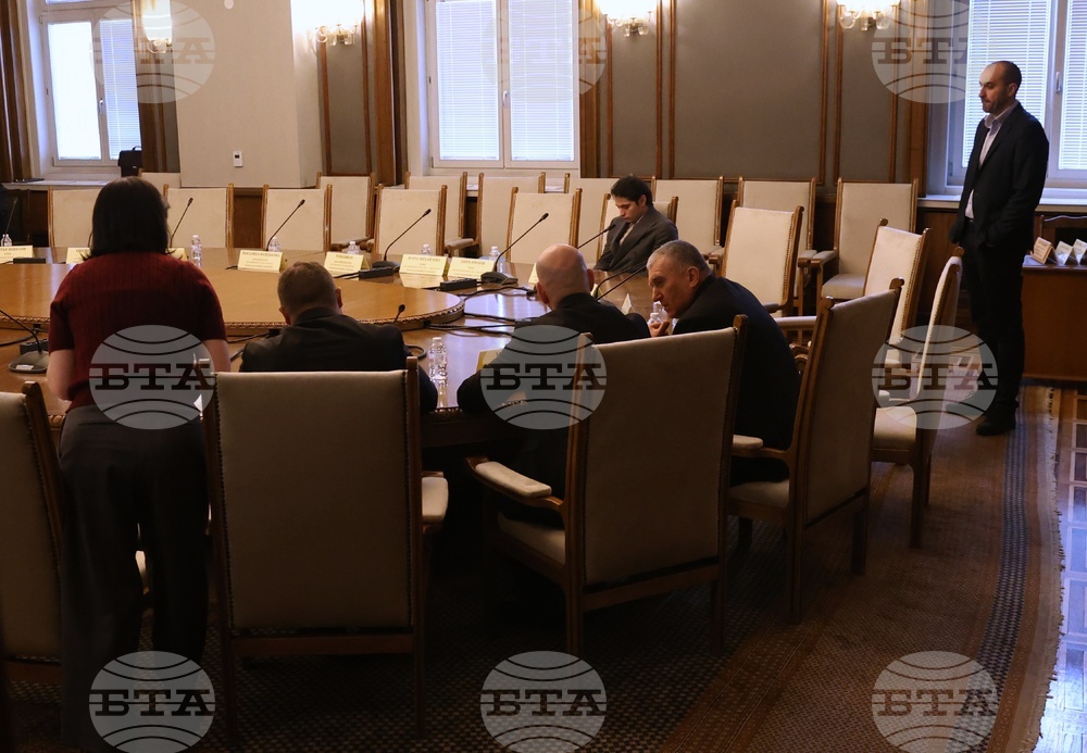 Народно събрание - Комисия по външна политика - заседание