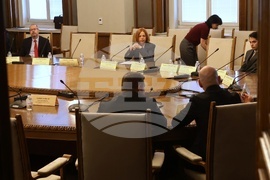 Народно събрание - Комисия по външна политика - заседание