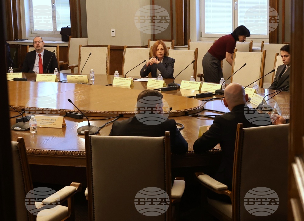 Народно събрание - Комисия по външна политика - заседание