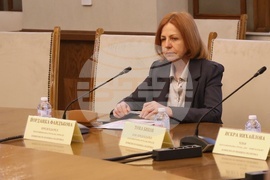 Народно събрание - Комисия по външна политика - заседание