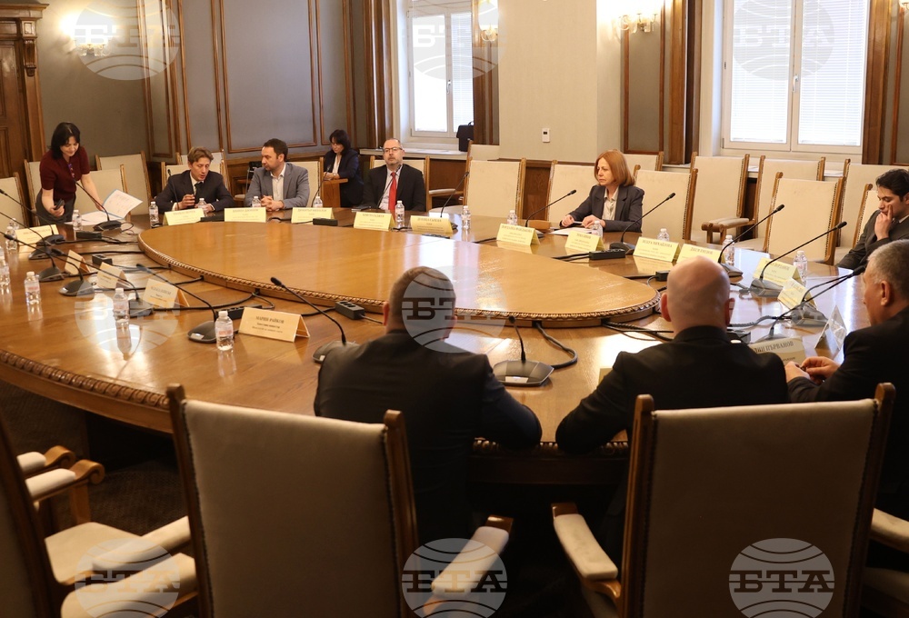 Народно събрание - Комисия по външна политика - заседание