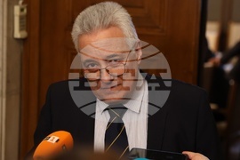 Народно събрание - Комисия по външна политика - заседание