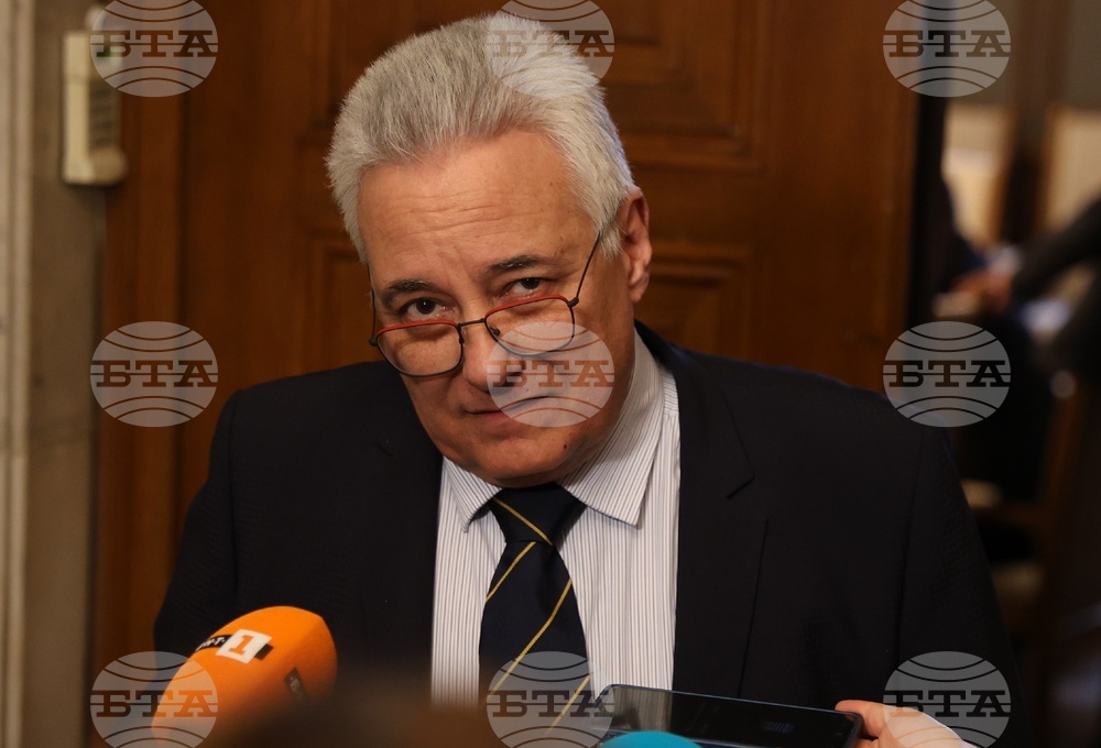 Народно събрание - Комисия по външна политика - заседание