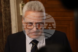 Народно събрание - Комисия по външна политика - заседание