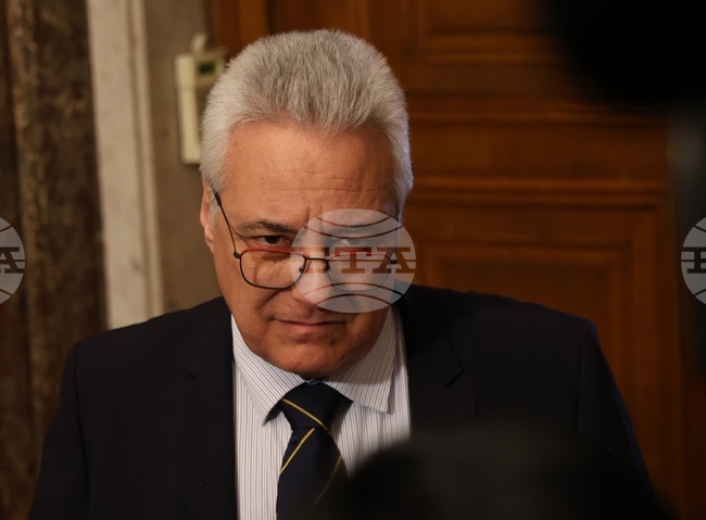 Foreign Ministry Reacts to Vandalism against Bulgarian Club in North Macedonia