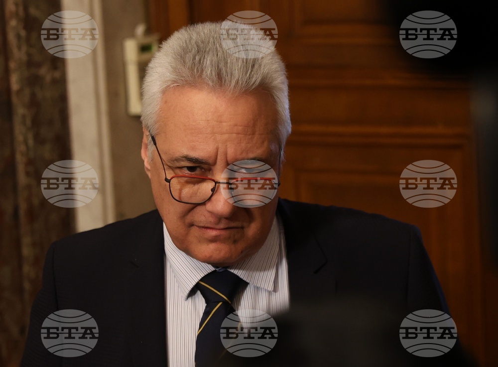 Народно събрание - Комисия по външна политика - заседание