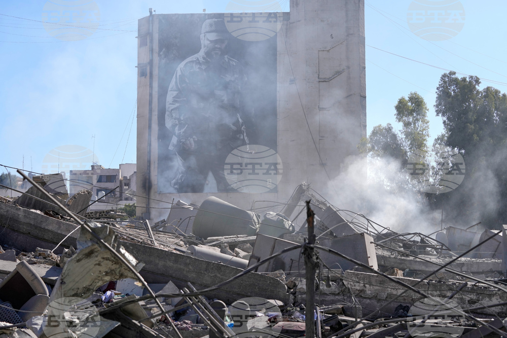 APTOPIX Lebanon Israel Iran