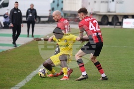 Футбол - Локомотив София - Добруджа