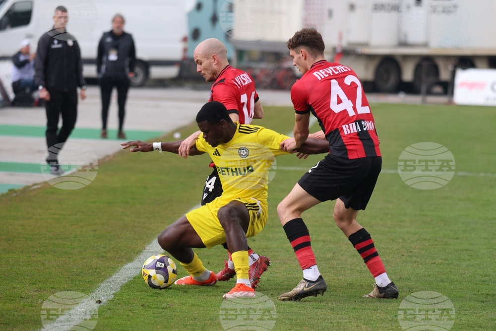 Футбол - Локомотив София - Добруджа