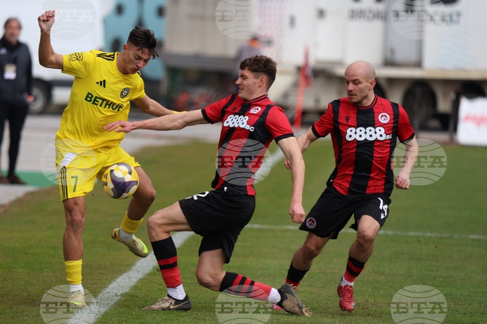 Футбол - Локомотив София - Добруджа