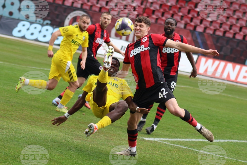 Футбол - Локомотив София - Добруджа