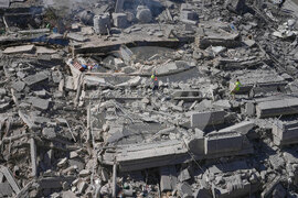 APTOPIX Lebanon Israel Iran