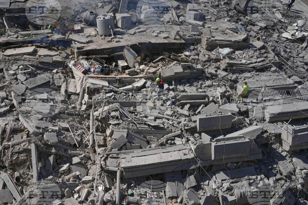 APTOPIX Lebanon Israel Iran