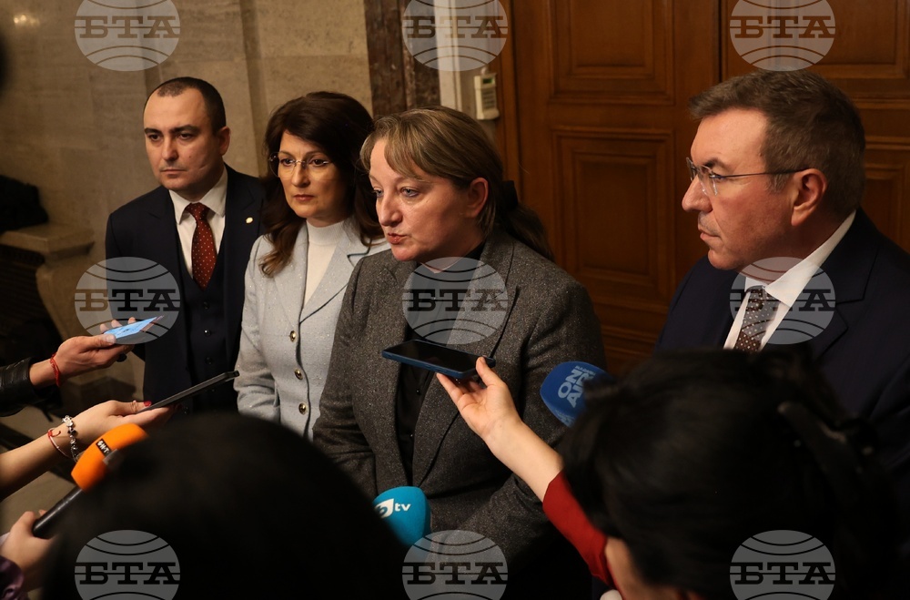 Народно събрание - Деница Сачева - изявление