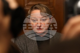 Народно събрание - Деница Сачева - изявление