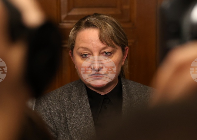  Народно събрание - Деница Сачева - изявление