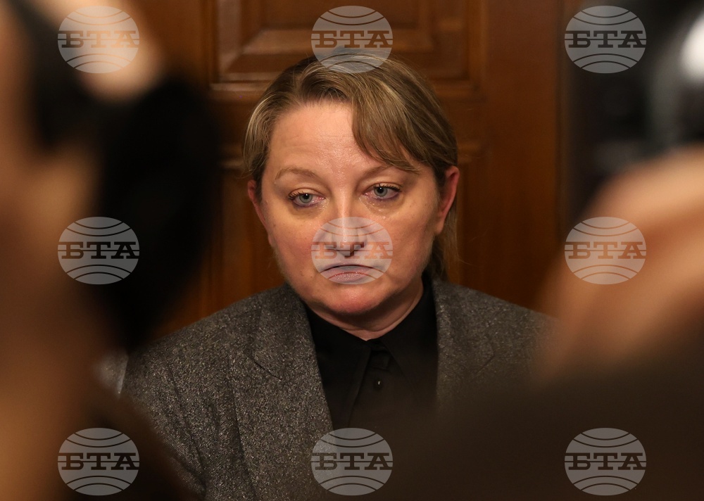 Народно събрание - Деница Сачева - изявление