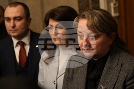 Народно събрание - Деница Сачева - изявление