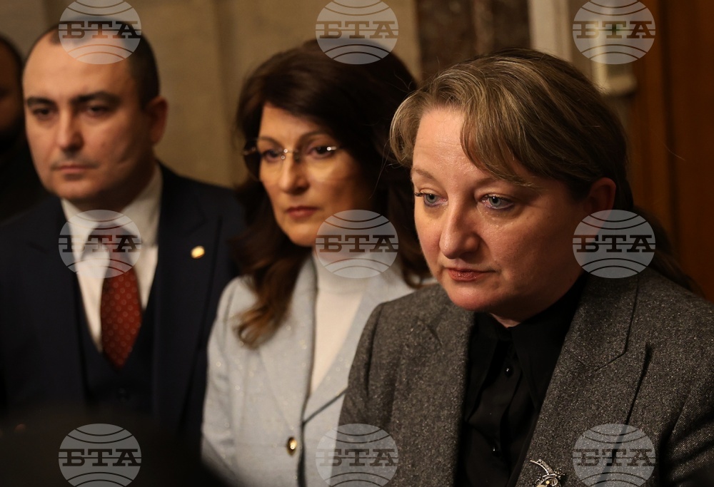 Народно събрание - Деница Сачева - изявление