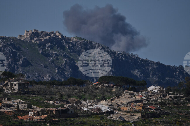 APTOPIX Israel Lebanon Iran