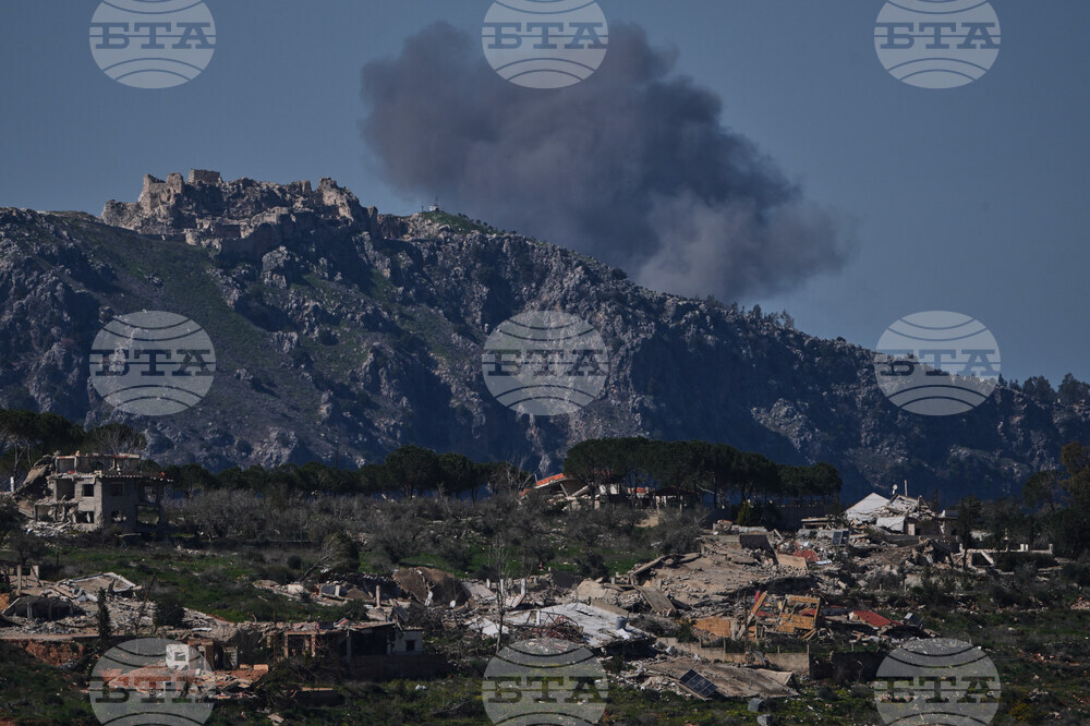 APTOPIX Israel Lebanon Iran