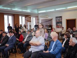 Снимка: Министерство на младежта и спорта 